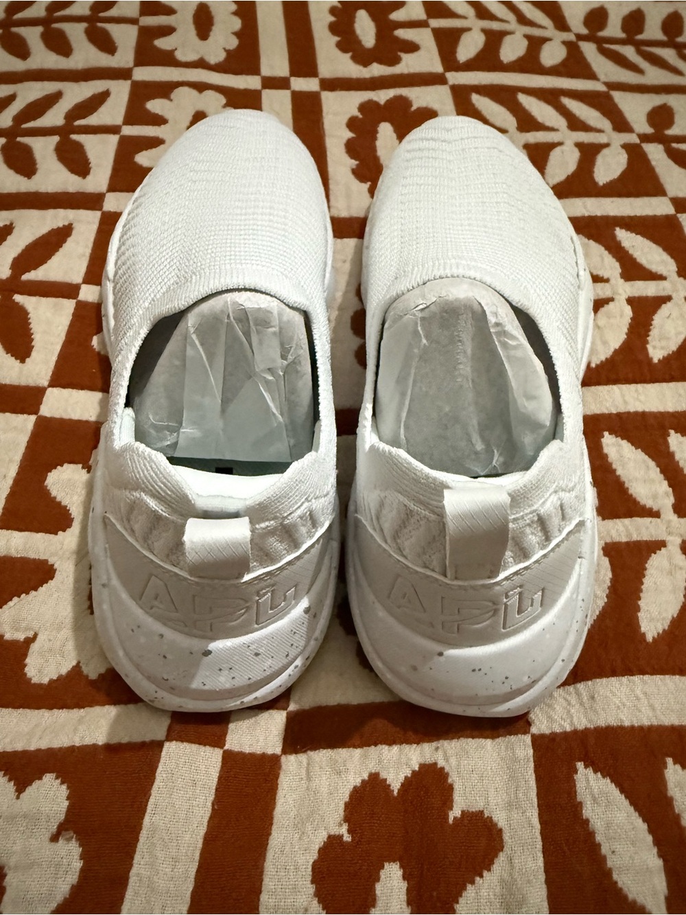 APL Women's TechLoom Traveler in White - Picture 5 of 5